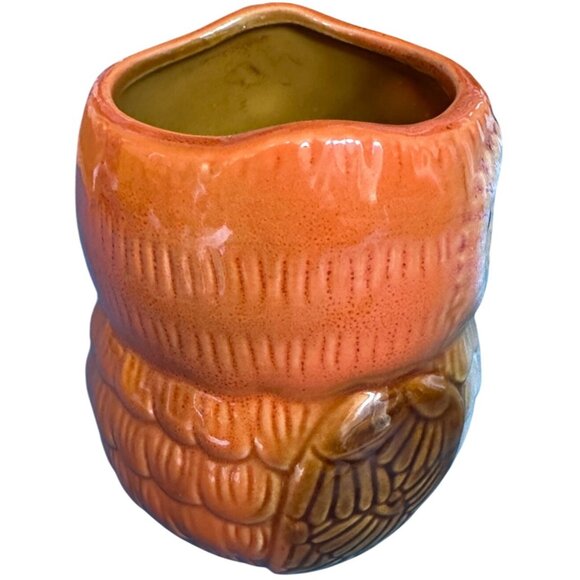 VINTAGE CVS Pharmacy, Inc. Owl Theme Ceramic 16 oz. Coffee Tea Mug 4.25" Tall - Picture 5 of 10